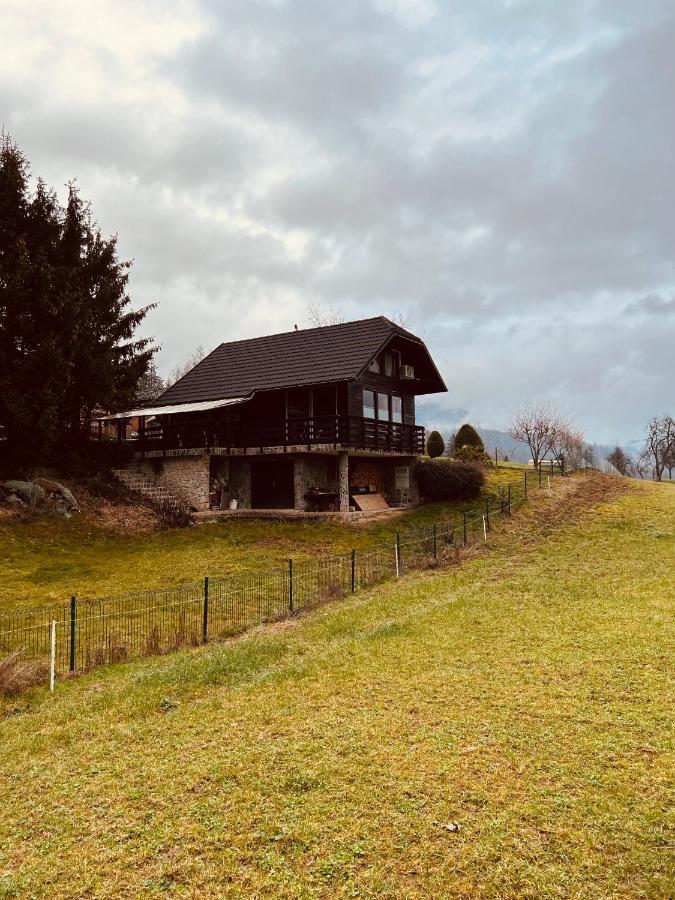 Chalet Pjagodic Cerklje na Gorenjskem Extérieur photo