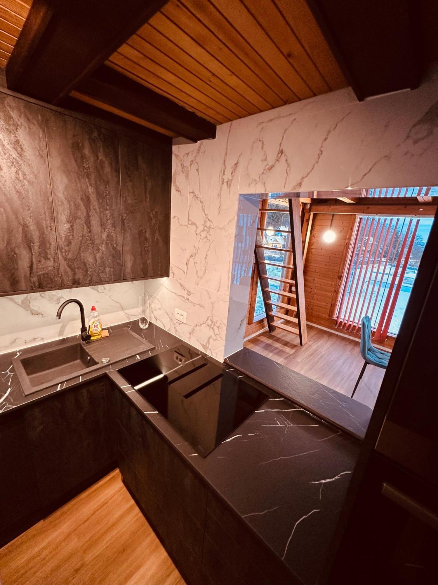 Chalet Pjagodic Cerklje na Gorenjskem Extérieur photo