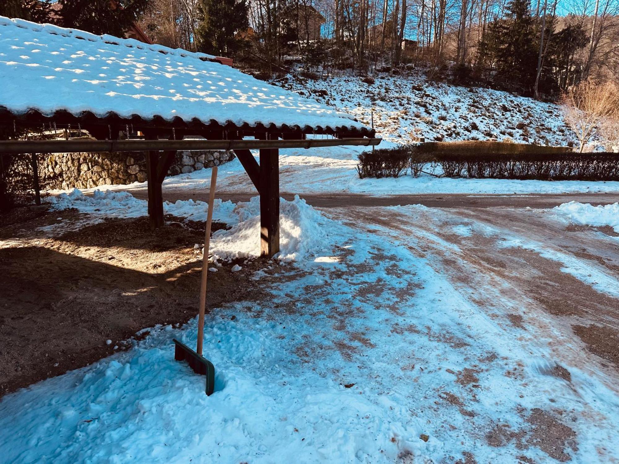Chalet Pjagodic Cerklje na Gorenjskem Extérieur photo