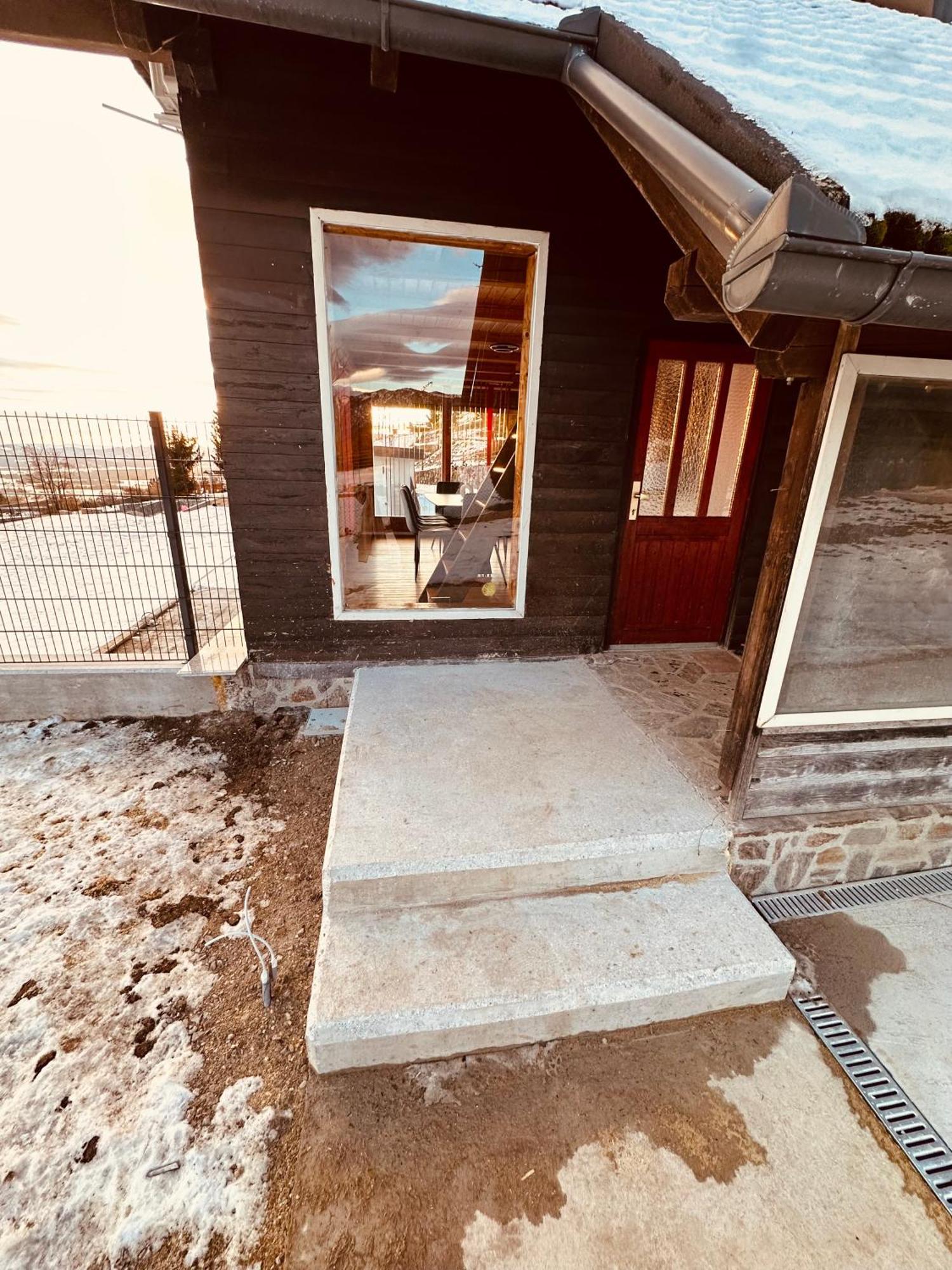 Chalet Pjagodic Cerklje na Gorenjskem Extérieur photo