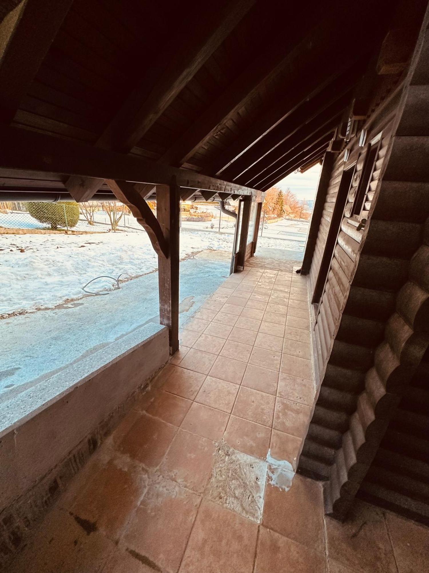 Chalet Pjagodic Cerklje na Gorenjskem Extérieur photo