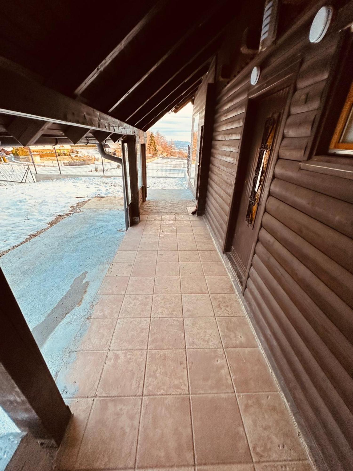 Chalet Pjagodic Cerklje na Gorenjskem Extérieur photo