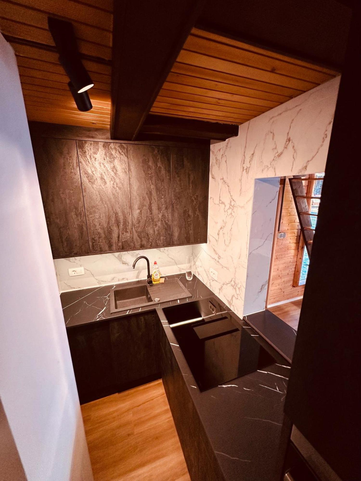 Chalet Pjagodic Cerklje na Gorenjskem Extérieur photo