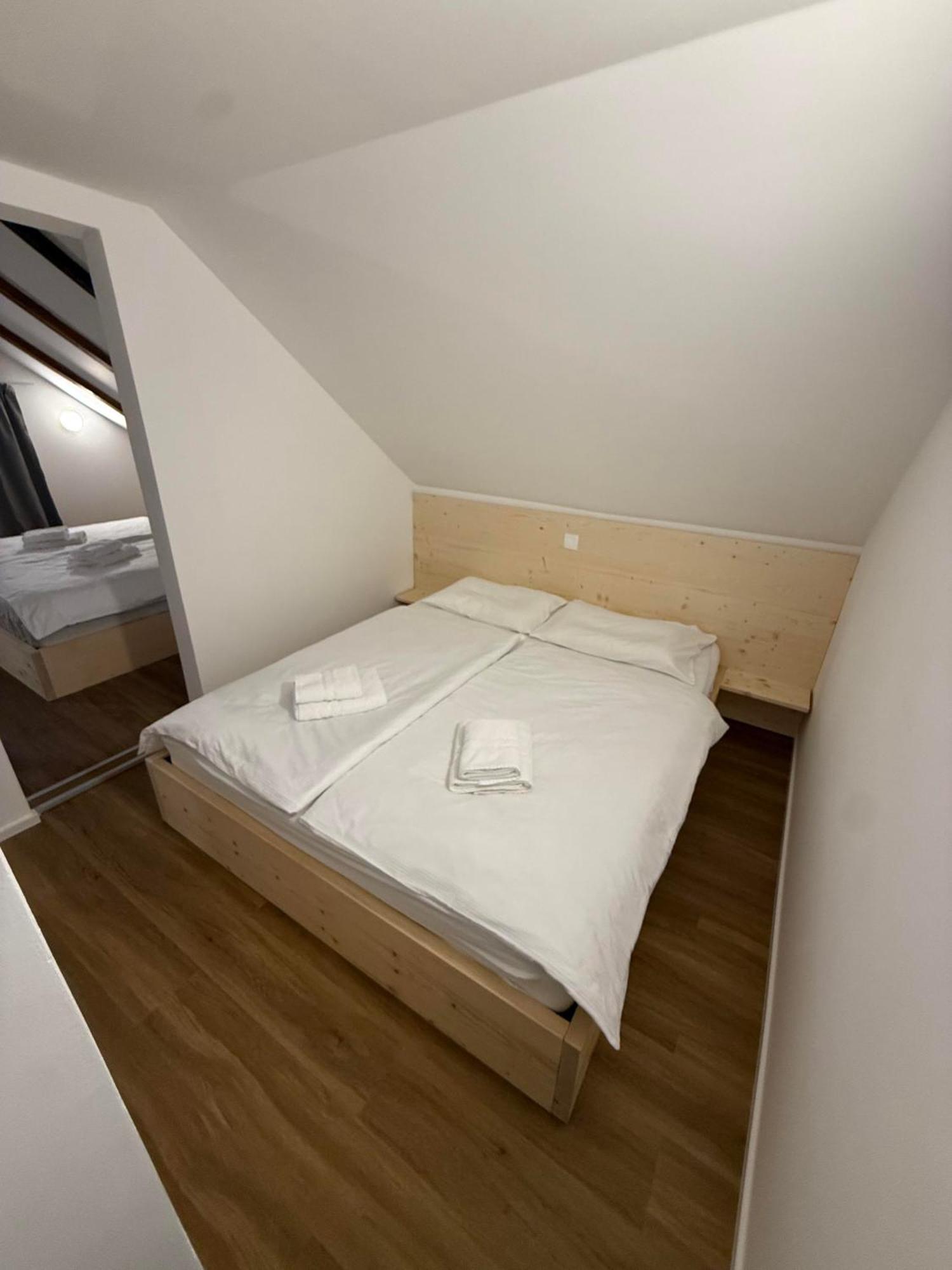Chalet Pjagodic Cerklje na Gorenjskem Extérieur photo